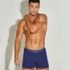 ART.AC5086 BOXER ALGODON Y LYCRA CON ELASTICO PERSONALIZADO
