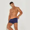 ART.AC5102 BOXER ALGODON Y LYCRA LISO