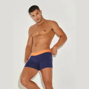 ART.AC5102 BOXER ALGODON Y LYCRA LISO