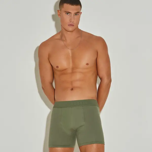 ART.AC5051 BOXER ALGODON Y LYCRA CON ELASTICO PERSONALIZADO