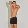 ART.AC5102 BOXER ALGODON Y LYCRA LISO