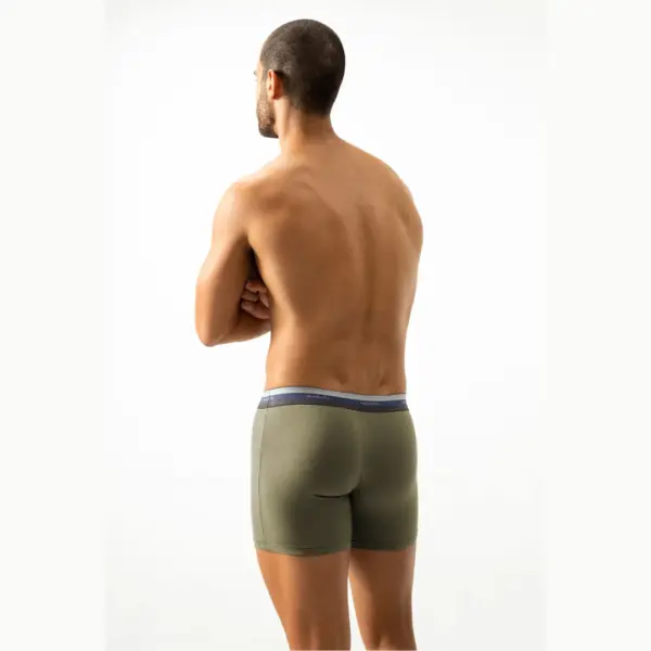 ART.AC5087 BOXER ALGODON Y LYCRA CON ELASTICO ACROBATA DESIGN