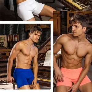 ART.AC5051 BOXER ALGODON Y LYCRA CON ELASTICO PERSONALIZADO