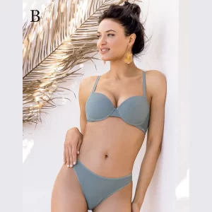 ART.BR 2146 CONJUNTO TAZA SOFT DE MORLEY MICROFIBRA CON COLALESS