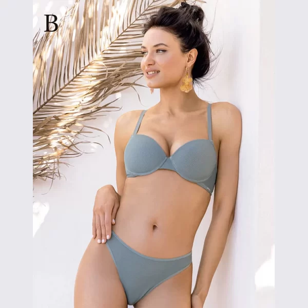 ART.BR 2146 CONJUNTO TAZA SOFT DE MORLEY MICROFIBRA CON COLALESS