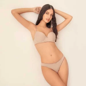 LD5160_fylo_lenceria ART.LD5160 CONJUNTO SOFT PUSH UP DE ALGODON CON BASE Y COLALESS