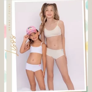 ART.MR700 CONJUNTO TOP ALGODON Y LYCRA