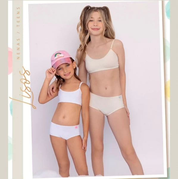 ART.MR700 CONJUNTO TOP ALGODON Y LYCRA