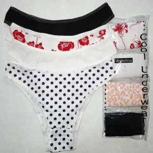 OOVED_fylo_lenceria ART.OOVED PACK X4 BOMBACHAS VEDETINA COOL UNDERWEAR