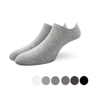 PE011_fylo_lenceria ART.PE011 PACK X3 MEDIAS INISIBLES HOMBRE LISO