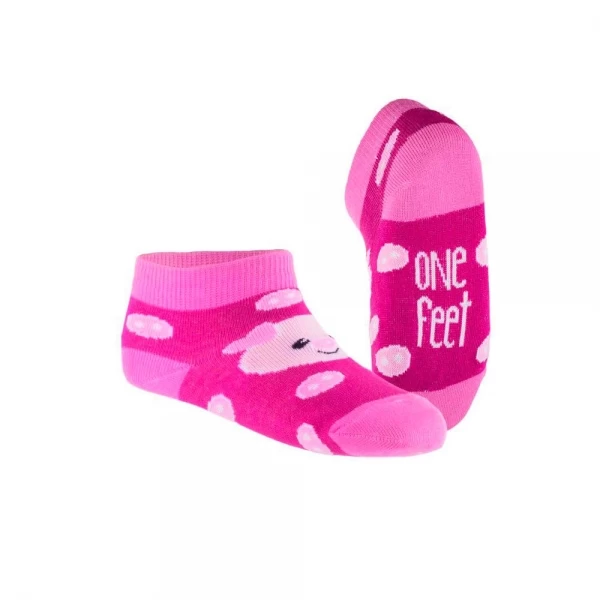 ART.PO201EN PX3 MEDIAS SOQUETES NIÑOS NENA