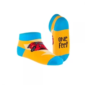 ART.PO201EV PX3 MEDIAS SOQUETES NIÑOS VARON