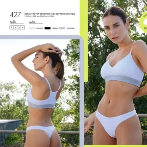 TI427_fylo_lenceria ART.TI427 CONJUNTO DEPORTIVO ALGODON TAZA SOFT FLOTANTE Y COLALESS