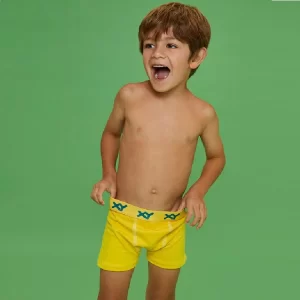 XY1087_fylo_lenceria ART.XY1087 BOXER NIÑO ALGODON LYCRA LISO