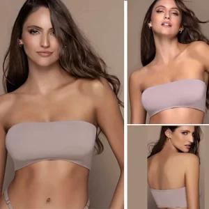 BR1710_fylo_lenceria ART.BR 1710 TIP BANDEAU SIN TAZA DE MICROFIBRA