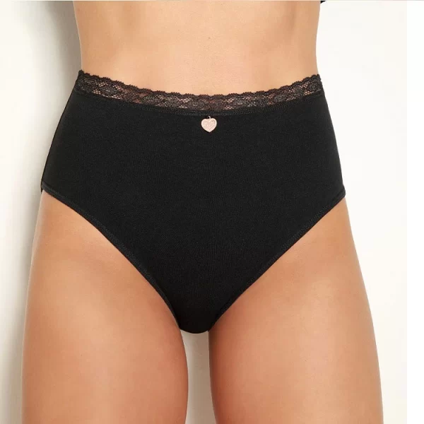 JT4008_fylo_lenceria ART.JT4008 ESPECIAL DE ALGODÓN CON CINTURA PUNTILLA