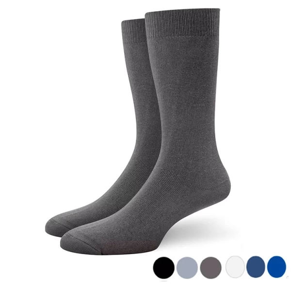 ART.PE912 PACK X3 HOMBRE MEDIA CAÑA LISO TRADICIONAL