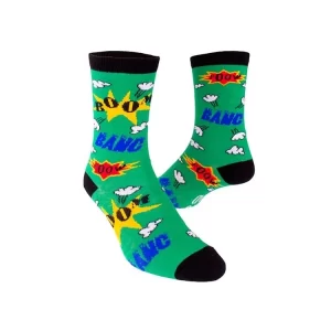 ART.PO300EV PACK X3 MEDIA CAÑA JUVENIL ESTAMPADO