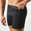ART.AC5034 BOXER ERGONOMICO DE MICROFIBRA ELASTICO PERSON PREMIUM