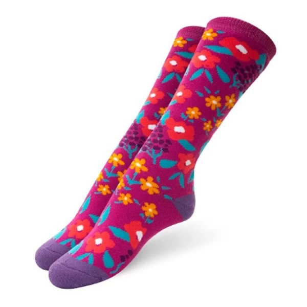 ART.EL750 MEDIAS 3/4 CAÑA TERMICA SURTIDO JUVENIL UNICO