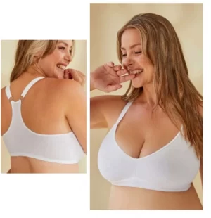 ART.TI1008 SOUTIEN TAZA DOBLE SIN ARCO ESPALDA DEPORTIVA ALGODON