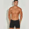 ART.AC5123 BOXER DE ALGODÓN Y LYCRA CON BRAGUETA