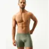ART.AC5123 BOXER DE ALGODÓN Y LYCRA CON BRAGUETA