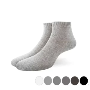 PE102L_fylo_lenceria ART.PE102L PACK X3 MEDIAS SOQUETE HOMBRE LISO UNICO