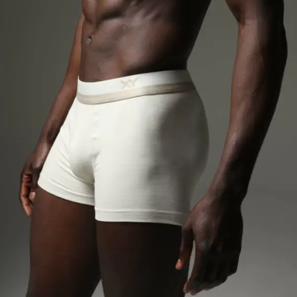 ART.XY1385 BÓXER ALGODÓN LYCRA LISO