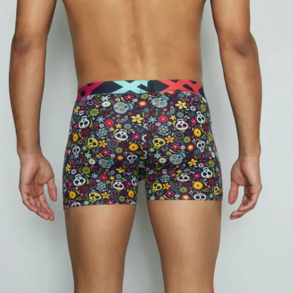 ART.XY1413 BOXER ALGODÓN Y LYCRA CALACAS