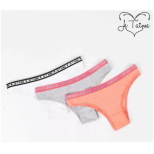 JT1394_fylo_lenceria ART.JT1394P PACK X3 BOMBACHA VEDETINA ALGODON CON ELASTICO SUBLIMADO JE TAIME TALLE UNICO