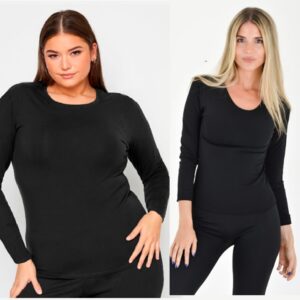 M110_fylo_lenceria ART.M110 CAMISETA DAMA TERMICA