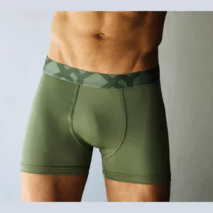 XY1389C ART.XY3691 BOXER DE MICROFIBRA LISO