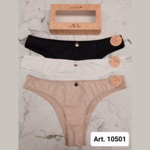 SA10501C ART.SA10501 PACK X3 VEDETINA DE MICROFIBRA CON DIJE