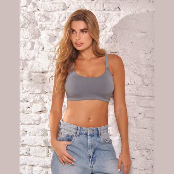 ART.TI460 TOP DEPORTIVO TAZA SOFT DE MICROFIBRA