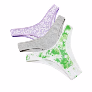 ART.VI3080 PACK X3 VEDETINA DE ALGODÓN Y LYCRA