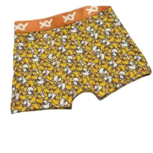 XY1028_PATITOS1_NIÑOS_INTI_LENCERIA ART.XY1028 BÓXER NIÑO PATITOS