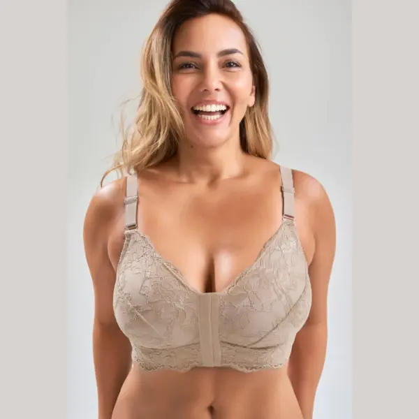 ART.TI1300 CORPIÑO CONFORT BROCHE DELANTERO PLUS