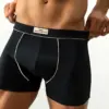 ART.AC5131 BOXER DE ALGODON Y LYCRA COMBINADO