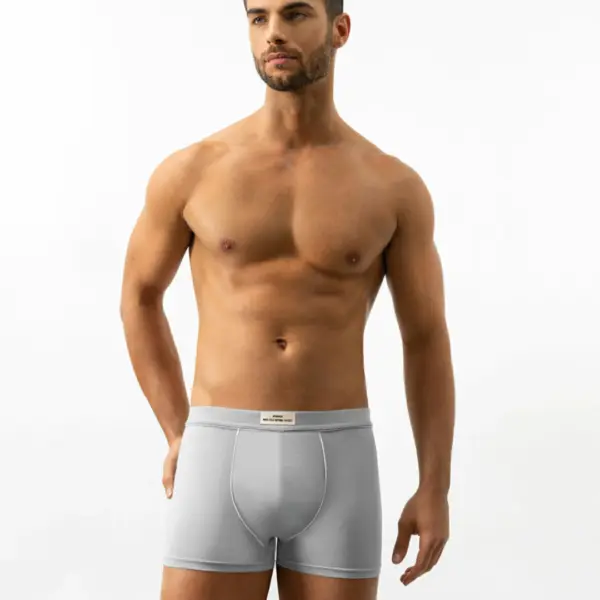 ART.AC5131 BOXER DE ALGODON Y LYCRA COMBINADO