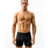 ART.AC5128 BOXER DE ALGODON Y LYCRA MONOCROMO
