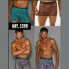 ART.XY1399 BOXER DE ALGODÓN VARIOS ESTAMPADOS