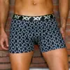 ART.XY1435 BOXER CHAIN DE ALGODON ESTAMPADO