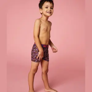 ART.XY1099 BOXER DE NIÑO ALGODÓN ESTAMPADO