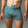 ART.XY1435 BOXER CHAIN DE ALGODON ESTAMPADO