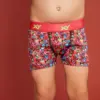 ART.XY1099 BOXER DE NIÑO ALGODÓN ESTAMPADO