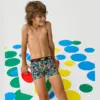 ART.XY1099 BOXER DE NIÑO ALGODÓN ESTAMPADO