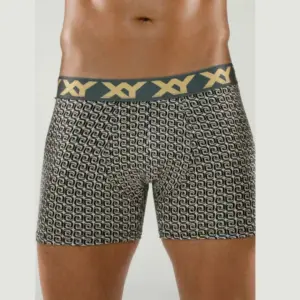 ART.XY1456 BOXER WAVE DE ALGODON ESTAMPADO