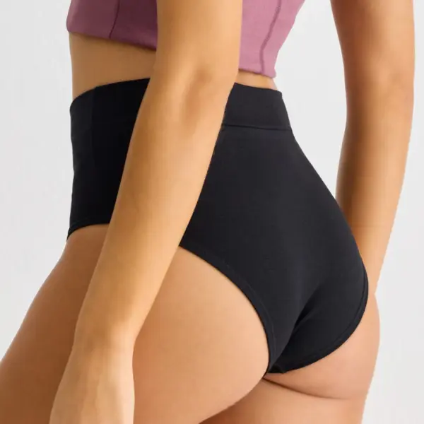 ART.BR 4116 PACK X2 CULOTTE DE ALGODON Y LYCRA