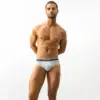 ART.AC5203 SLIP ALGODON Y LYCRA COMBINADO
